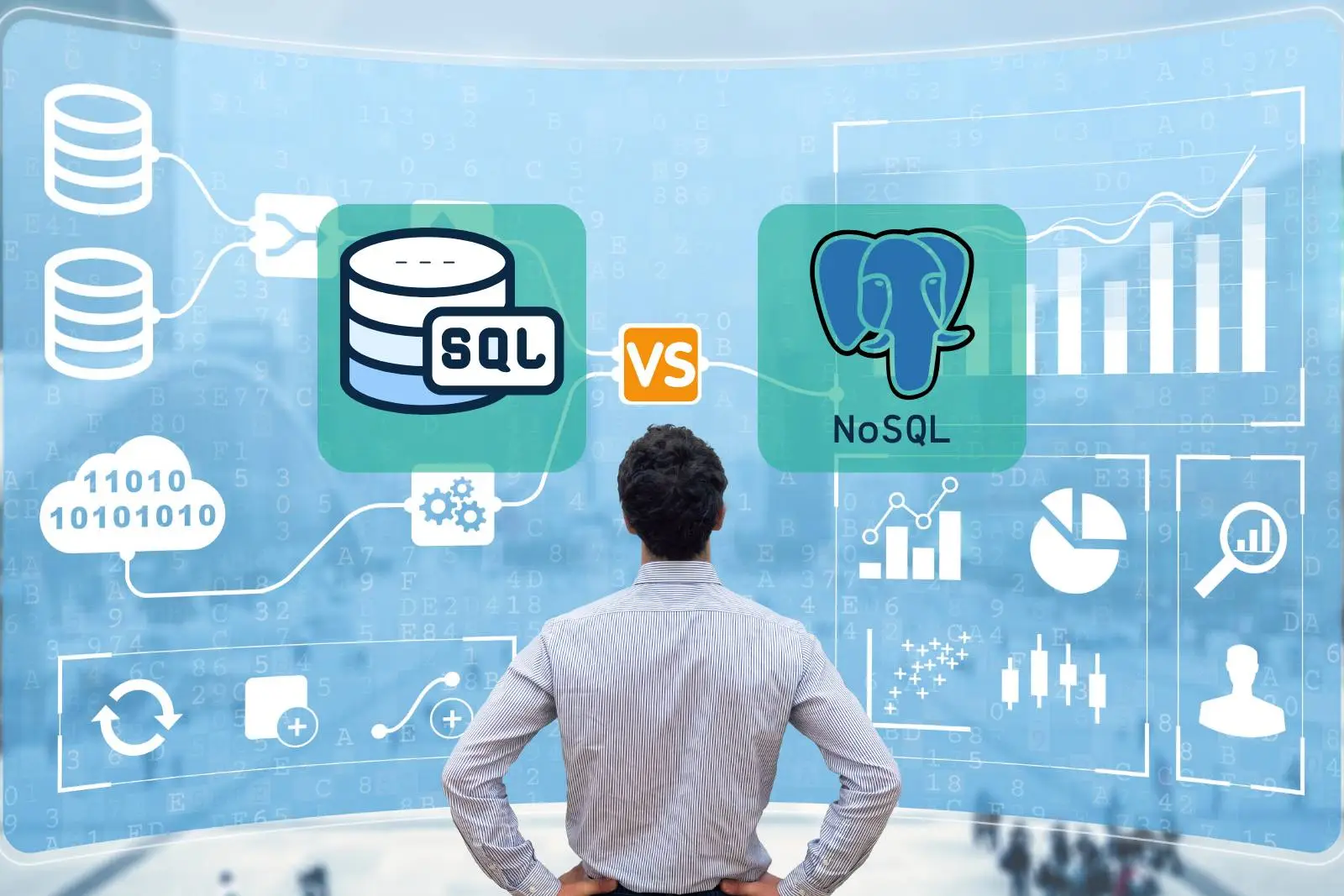 Banco de dados relacional ou NoSQL