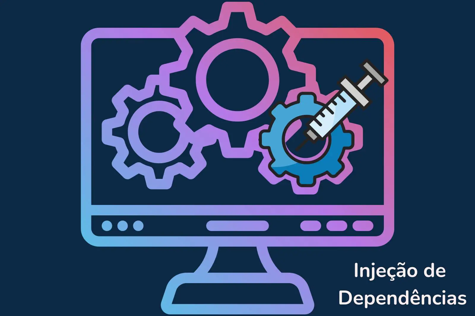 Injeção de Dependências e Inversão de Controle