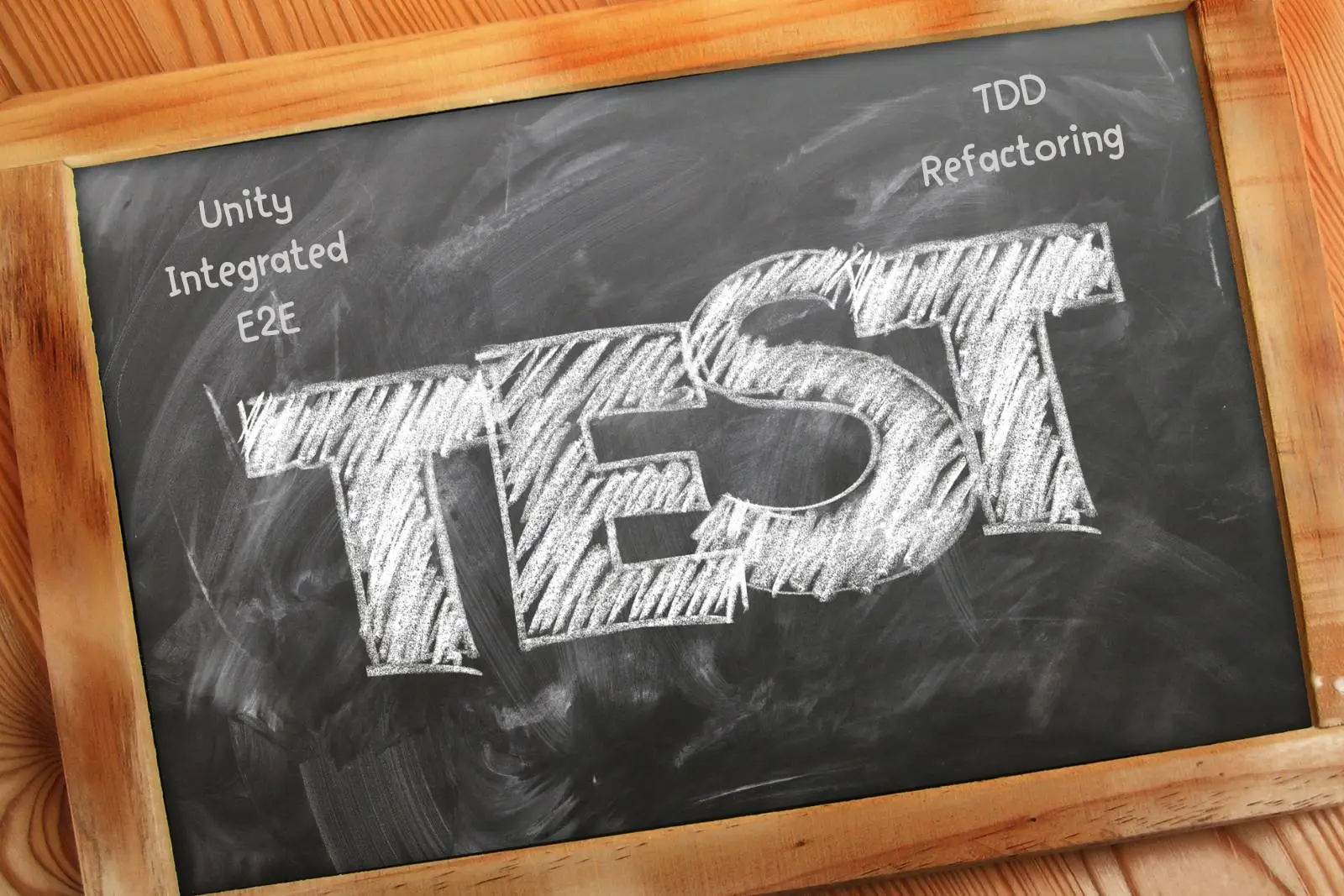 Testes unitários, integrados, E2E, TDD e Refatoração